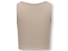 Kids ONLY top feather gray